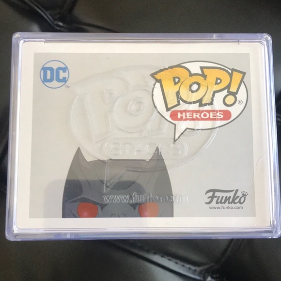 COPY - Batman Funko Pop CHASE! “Murder Machine”  HTF! - Picture 6 of 6